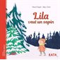 Lila veut un sapin : Les cinq soeurs : Couverture rigide