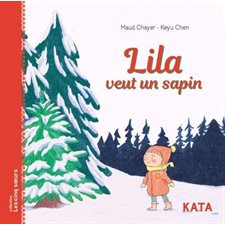 Lila veut un sapin : Les cinq soeurs : Couverture rigide