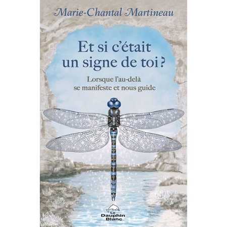 Et si c’était un signe de toi? : Lorsque l’au-delà se manifeste et nous guide