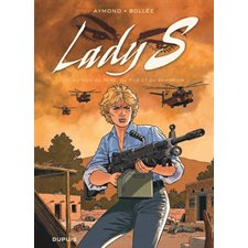 Lady S T.17 : Au nom du père, du fils et du Samarium : Bande dessinée