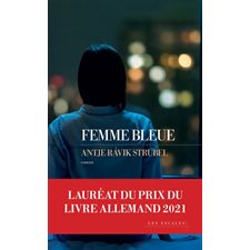 Femme bleue