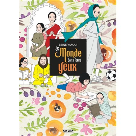 Le monde dans leurs yeux : Manga : ADT : SEINEN