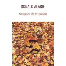 Nuances de la saison : Poésie