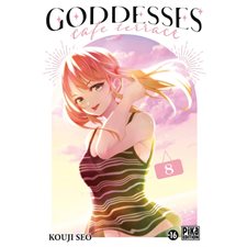 Goddesses cafe terrace T.08 : Manga : ADO : SHONEN : PAV