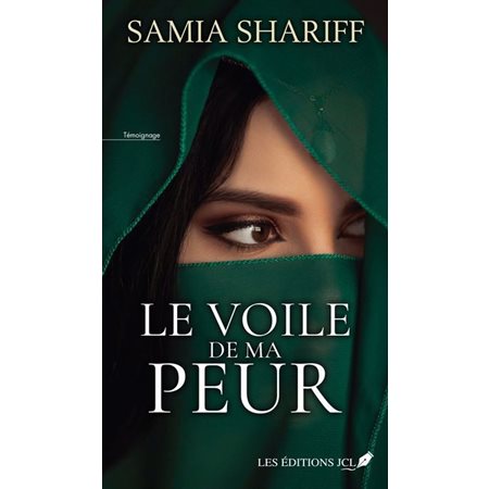 Le voile de ma peur : Autobiographie