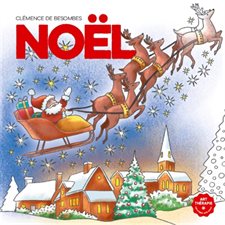 Noël : Art-thérapie