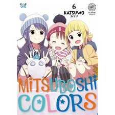 Mitsuboshi Colors T.06 : MANGA