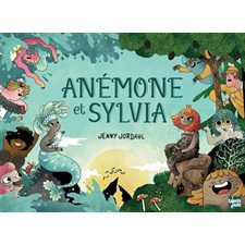 Anémone et Sylvia : Couverture rigide