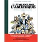 Il était une fois l'Amérique : Une histoire de la littérature américaine. Le XXe siècle : Bande dessinée