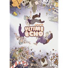 Ultime écho : Bande dessinée