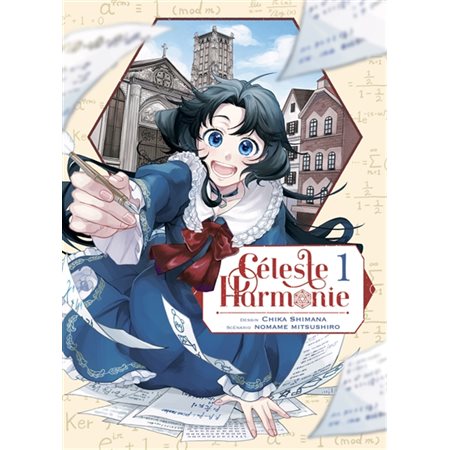 Céleste harmonie T.01 : Manga : ADO : SHONEN