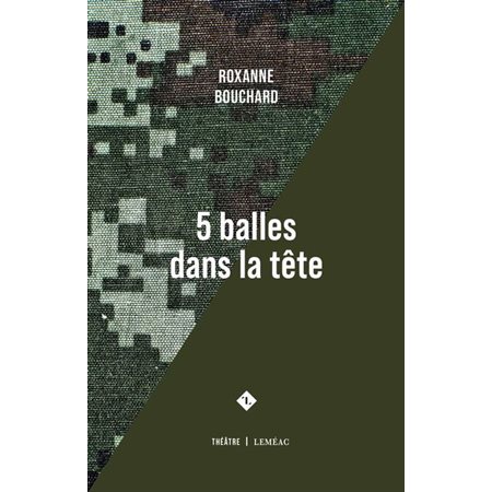 5 balles dans la tête : Théâtre