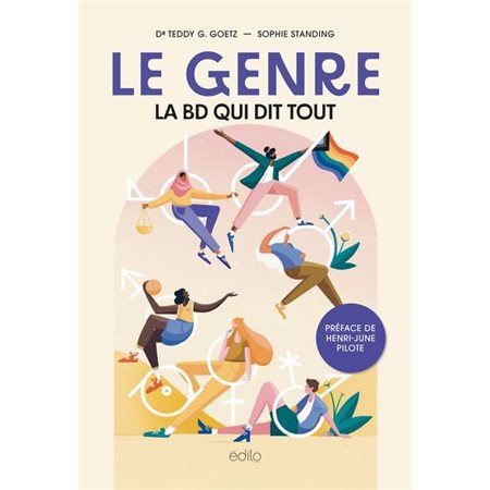 Le genre, la BD qui dit tout : Bande dessinée