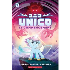 Unico T.01 : Le commencement : Bande dessinée