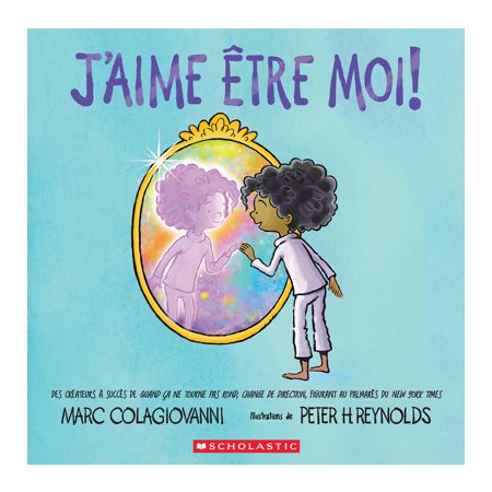 J’aime être moi ! : Couverture rigide