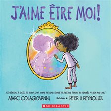 J’aime être moi ! : Couverture rigide