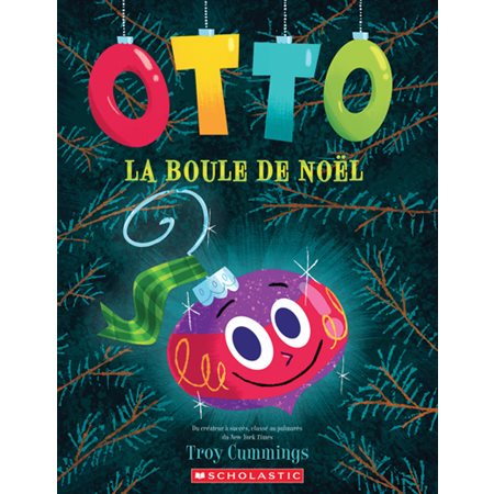 Otto, la boule de Noël : Couverture souple