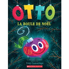 Otto, la boule de Noël : Couverture souple