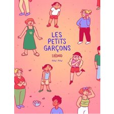 Les petits garçons [nouvelle édition] : Bande dessinée