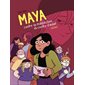 Maya contre la malédiction du centre d’achat : Bande dessinée