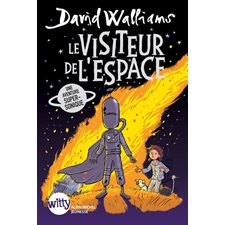 Le visiteur de l'espace : Une aventure super-sonique : Witty : 6-8