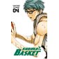 Kuroko's basket : Dunk édition T.04 : Manga : ADO : SHONEN