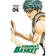 Kuroko's basket : Dunk édition T.04 : Manga : ADO : SHONEN