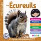 Les écureuils : Mon Louloudoc