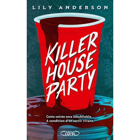 Killer house party : 12-14