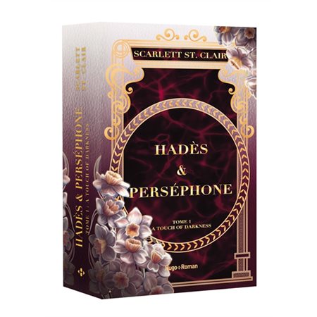 Hadès & Perséphone T.01 : A touch of darkness : Édition collector : NR