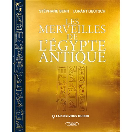 Laissez-vous guider : Les merveilles de l'Egypte antique