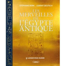 Laissez-vous guider : Les merveilles de l'Egypte antique