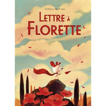 Lettre à Florette : Couverture rigide