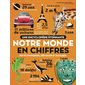 Notre monde en chiffres : Pour s'informer, réfléchir et s'amuser : Une encyclopédie étonnante : Encyclopédie en chiffres