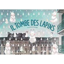 Il tombe des lapins : Couverture rigide