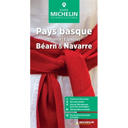 Pays basque (France, Espagne) : Béarn & Navarre