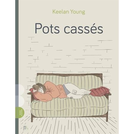 Pots cassés : Bande dessinée