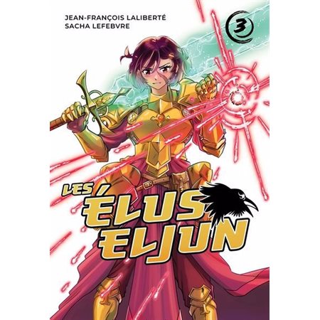 Les Élus Eljun T.03 : Manga : ADO : SHONEN