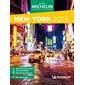 New York 2025 (Michelin) : Le guide vert. Week-end