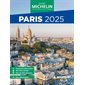 Paris 2025 (Michelin) : Le guide vert. Week-end