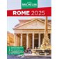 Rome 2025 (Michelin) : Le guide vert. Week-end