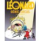 Léonard T.55 : Génie circus : Bande dessinée