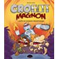 Crobot Magnon T.01 : Boîte de conserve préhistorique : Bande dessinée