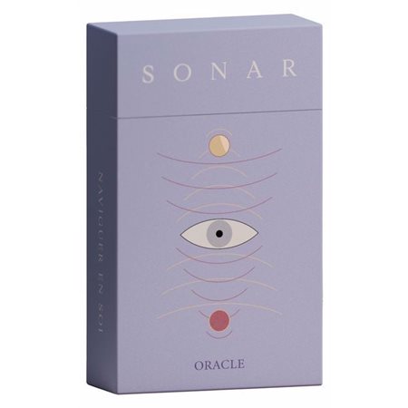 Sonar : Coffret comprenant 44 cartes