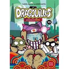 Les dragouilles T.25 : Les rouges de Séoul