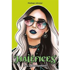 Maléfices T.03 : L'affrontement : 12-14