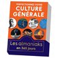 Perfectionnez votre culture générale : Les almaniaks, jour par jour. Vie pratique