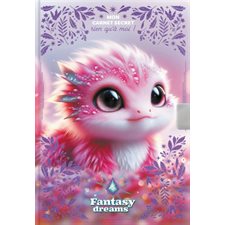 Fantasy dreams : Mon carnet secret rien qu'à moi !