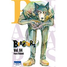 Beastars T.04 : Manga : ADO : SHONENE