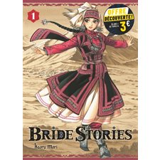 Bride stories T.01 : Prix découverte 5.95$ : Manga : ADT : SEINEN